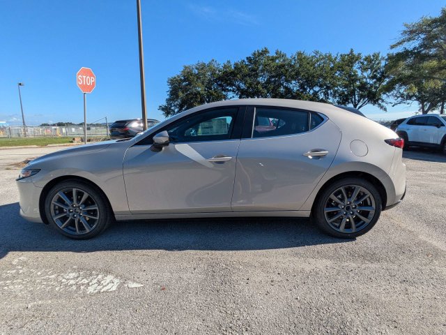New 2026 MAZDA MAZDA3 s FWD image 6
