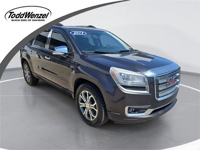 Used 2013 GMC Acadia SLT