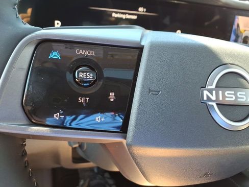 New 2026 Nissan Murano Platinum w/ Cargo Package AWD/4WD image 18