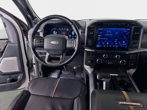Used 2022 Ford F150 Platinum w/ Equipment Group 701A High image 26