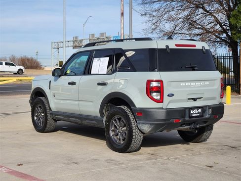 Used 2021 Ford Bronco Sport Big Bend image 6