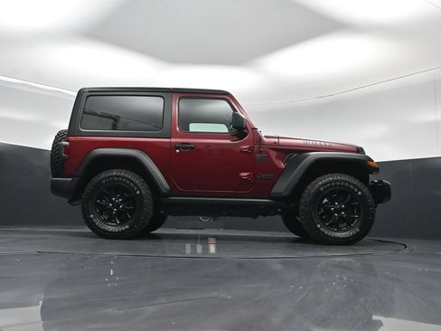 Used 2021 Jeep Wrangler Sport AWD/4WD image 40
