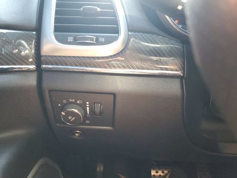 Used 2015 Jeep Grand Cherokee SRT w/ Luxury Group II AWD/4WD image 20