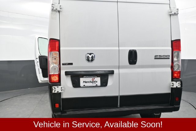 Used 2026 RAM ProMaster 2500 w/ Convenience Group FWD image 43