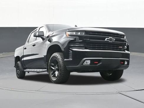 Used 2020 Chevrolet Silverado 1500 LT Trail Boss image 60