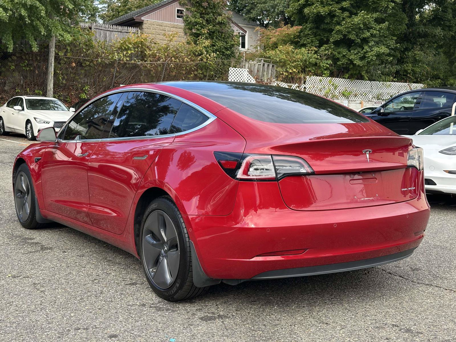 Used 2018 Tesla Model 3 Performance AWD/4WD image 5