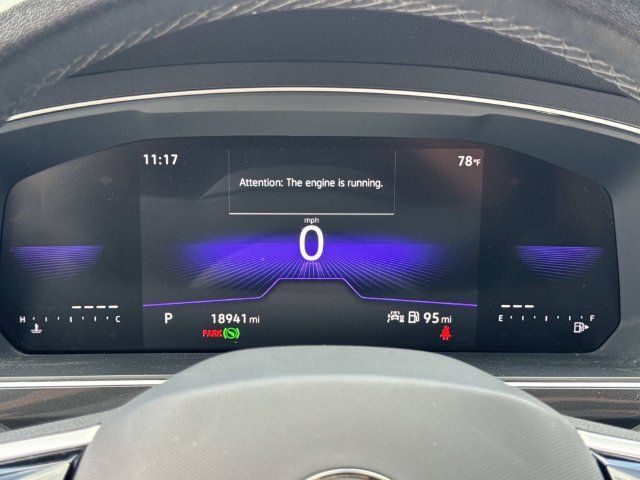 Certified 2023 Volkswagen Tiguan SE R-Line FWD image 18