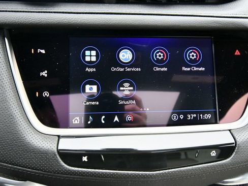 Used 2025 Cadillac XT5 Sportv w/ Technology Package AWD/4WD image 49