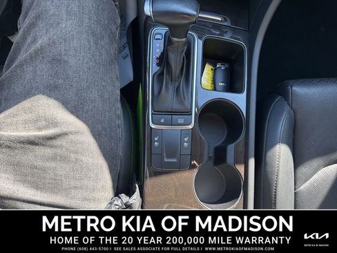 Used 2016 Kia Optima EX w/ Premium Package image 22