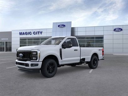 New 2026 Ford F350 XL w/ STX Appearance Package