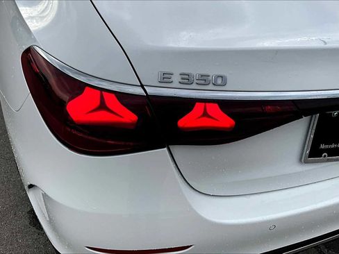 New 2025 Mercedes-Benz E 350 E 350 image 14