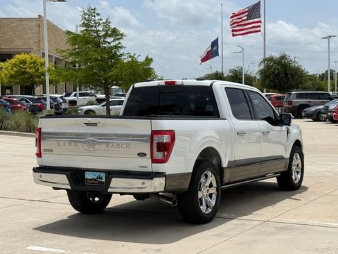 Used 2022 Ford F150 King Ranch w/ Equipment Group 601A High RWD image 4