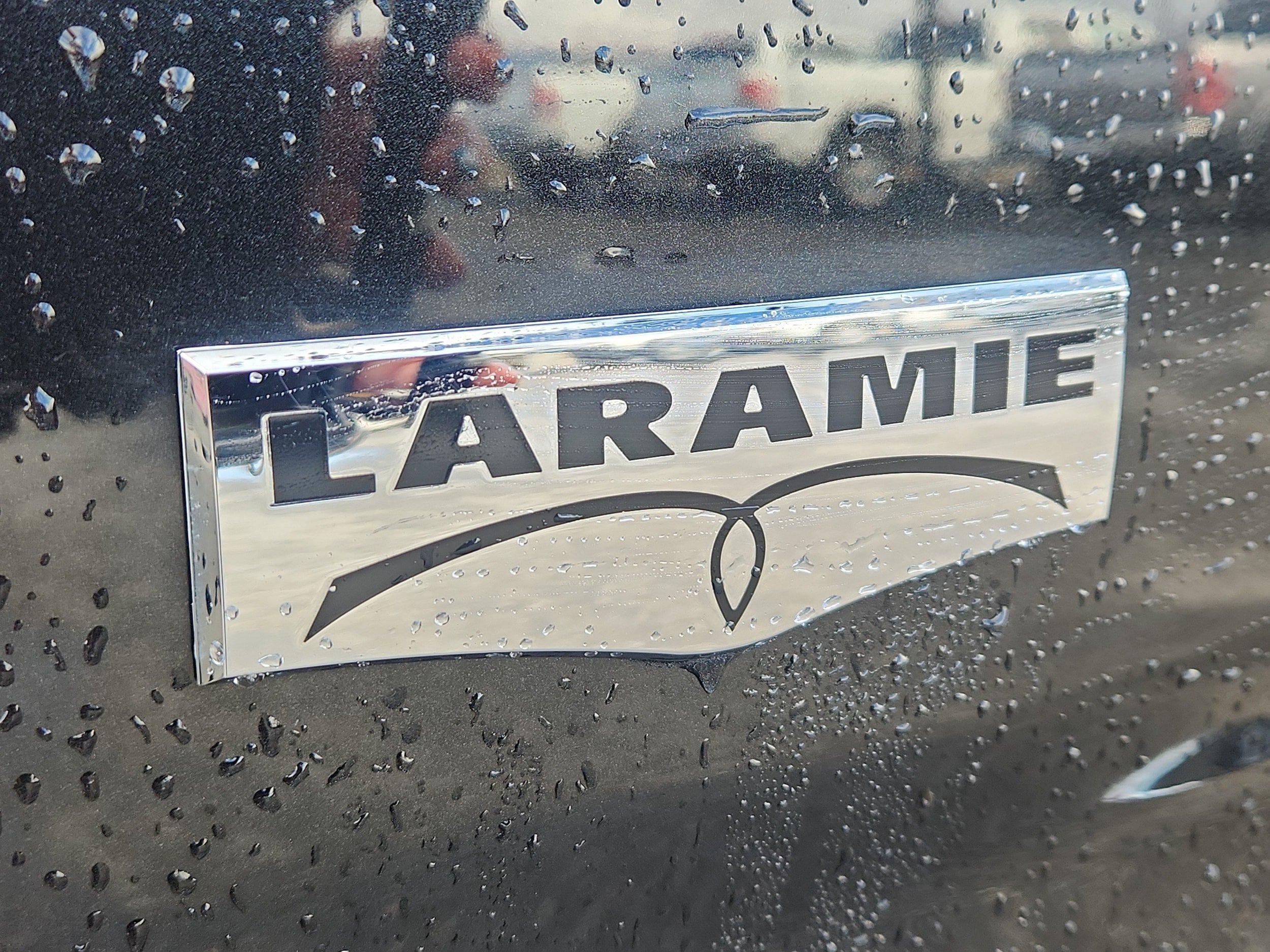 Used 2018 RAM 1500 Laramie w/ Protection Group AWD/4WD image 6