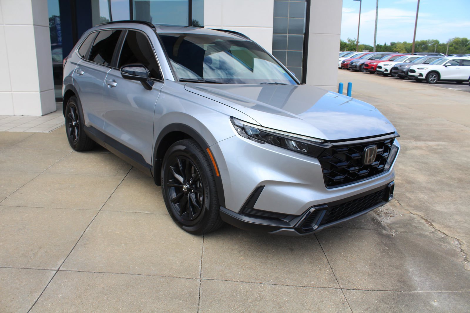 Used 2024 Honda CR-V Sport image 1