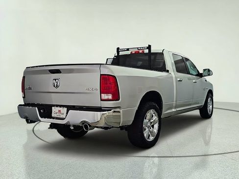 Used 2017 RAM 1500 Big Horn AWD/4WD image 4