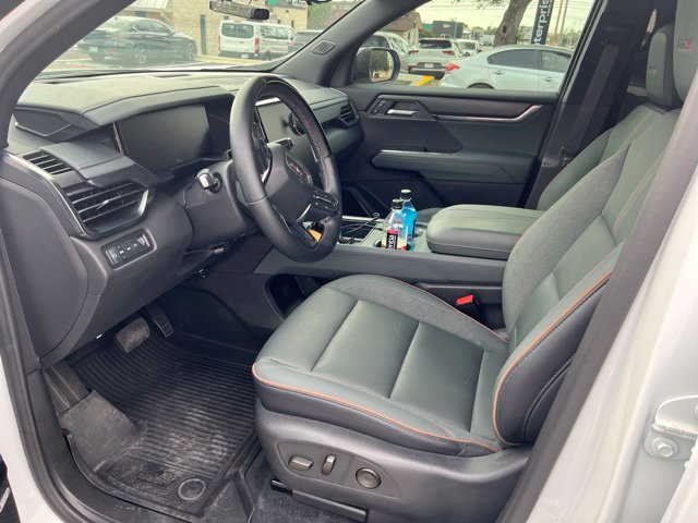 Used 2024 GMC Acadia AT4 w/ Super Cruise Package AWD/4WD image 6