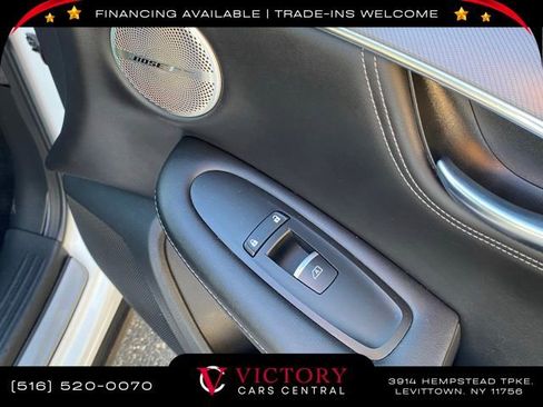 Used 2023 INFINITI QX55 Essential image 21