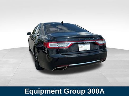 Used 2020 Lincoln Continental Reserve w/ Luxury Package AWD/4WD image 3