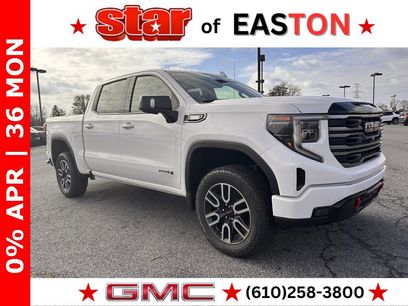 New 2026 GMC Sierra 1500 AT4 w/ AT4 Premium Package