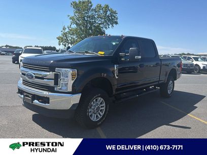Used 2019 Ford F250 XL w/ STX Appearance Package
