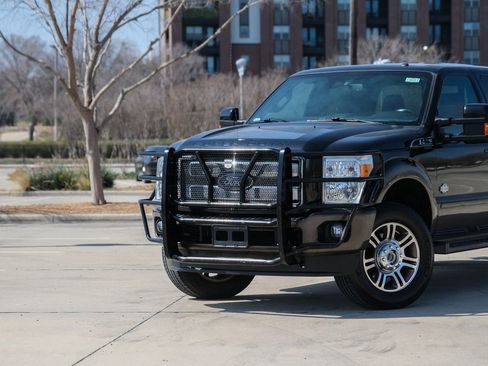 Used 2015 Ford F250 King Ranch w/ FX4 Off-Road Package image 8