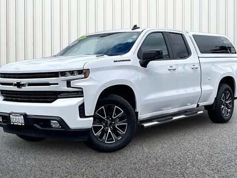 Used 2020 Chevrolet Silverado 1500 RST w/ All-Star Edition image 35