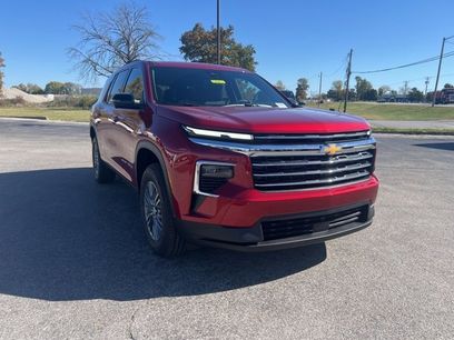 New 2026 Chevrolet Traverse LT w/ Driver Confidence Package
