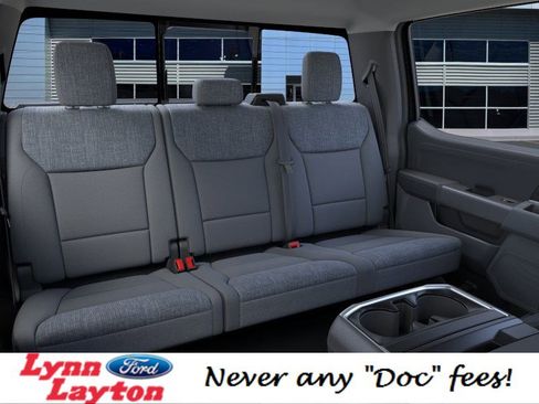 New 2025 Ford F150 XLT w/ Equipment Group 302A MID image 11