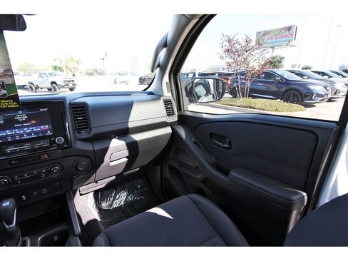 Certified 2024 Nissan Frontier S w/ Technology Package image 8