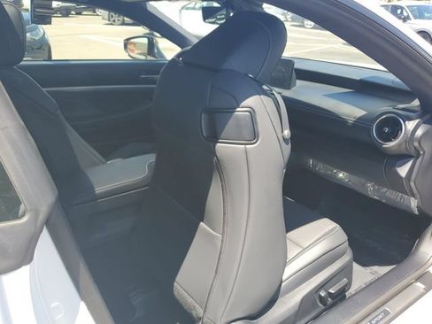 Used 2025 Lexus RC 350 F Sport RWD image 13