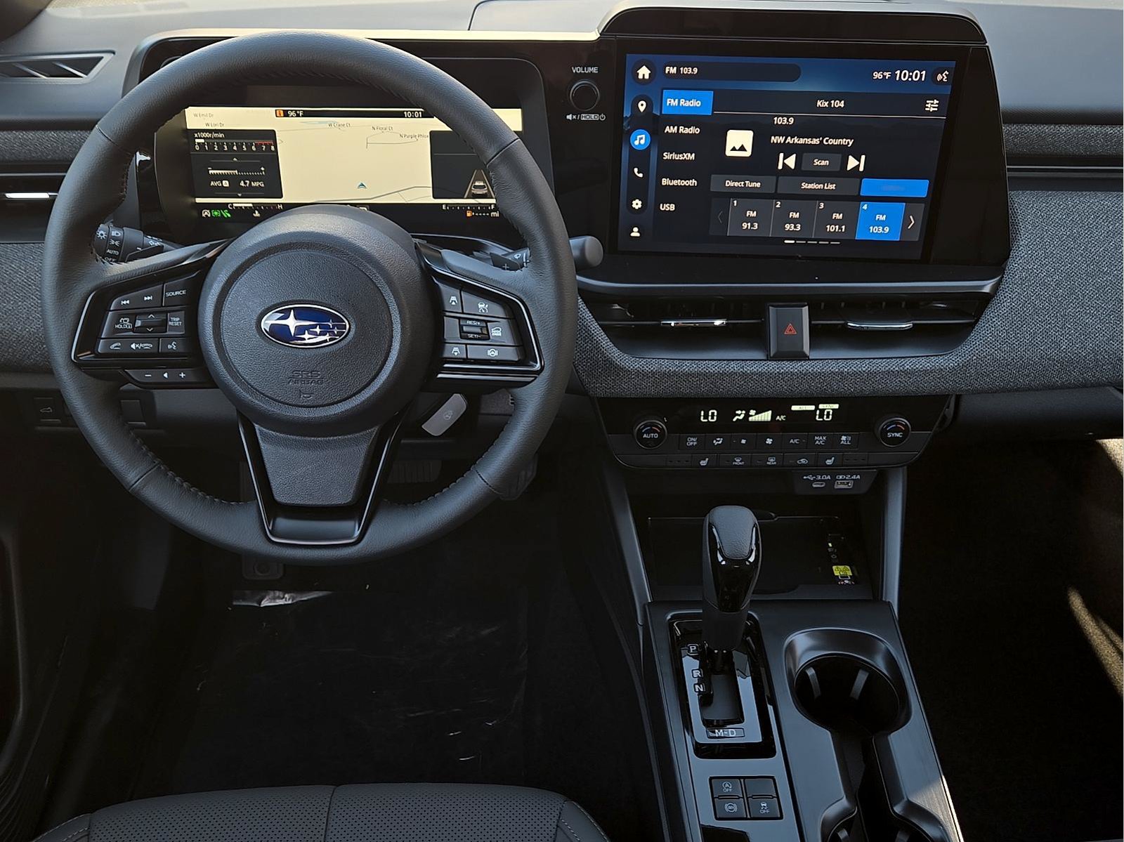 New 2026 Subaru Outback Limited AWD/4WD image 12