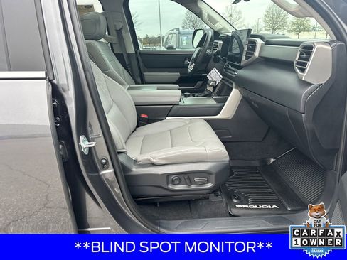 Used 2024 Toyota Sequoia Limited image 13