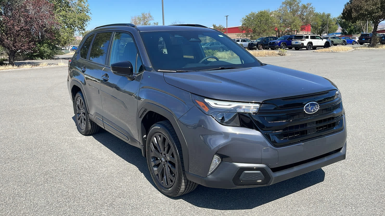 New 2026 Subaru Forester Sport AWD/4WD image 3