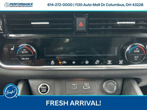 Used 2021 Nissan Rogue SV AWD/4WD image 24