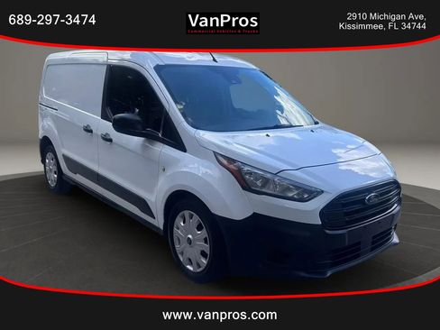 Used 2021 Ford Transit Connect XL FWD image 6