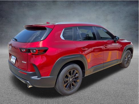 Used 2024 MAZDA CX-50 AWD 2.5 S w/ Premium Package image 8