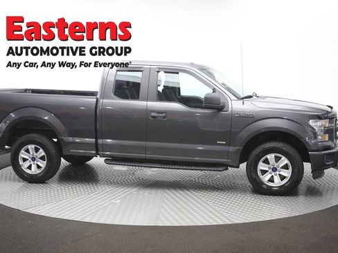 Used 2015 Ford F150 XL w/ Equipment Group 101A Mid AWD/4WD image 46