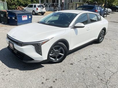 Used 2025 Kia K4 LXS