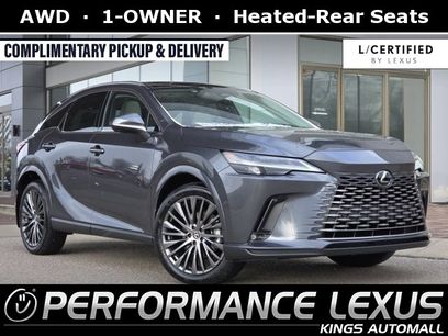 Used 2025 Lexus RX 350 AWD