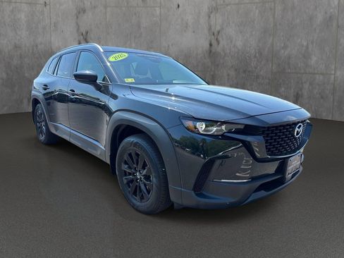 Certified 2025 MAZDA CX-50 AWD 2.5 S w/ Select Package image 7