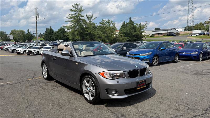 Used 2013 BMW 128i Convertible RWD image 3