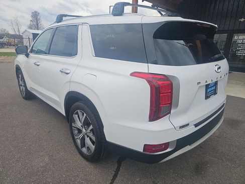 Used 2022 Hyundai Palisade SEL w/ Premium Package image 6