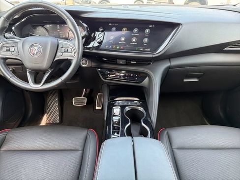 Used 2023 Buick Envision Essence w/ Sport Touring Package AWD/4WD image 9