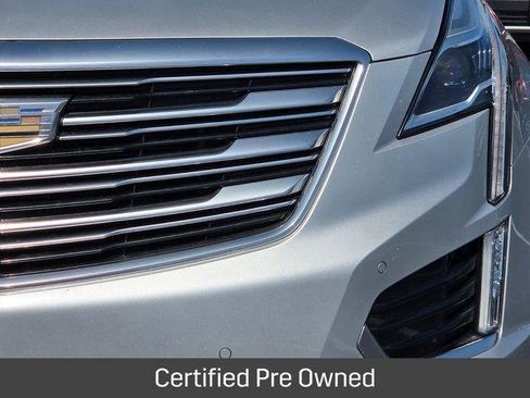 Certified 2019 Cadillac XT5 Premium Luxury FWD image 10