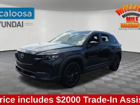 Used 2024 MAZDA CX-50 AWD 2.5 S w/ Preferred Package image 3