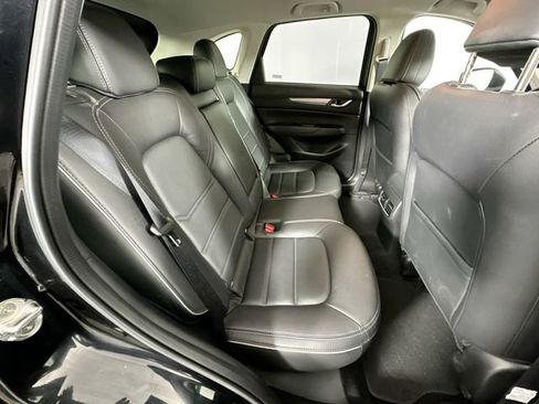 Used 2025 MAZDA CX-5 AWD 2.5 S w/ Preferred Package image 27