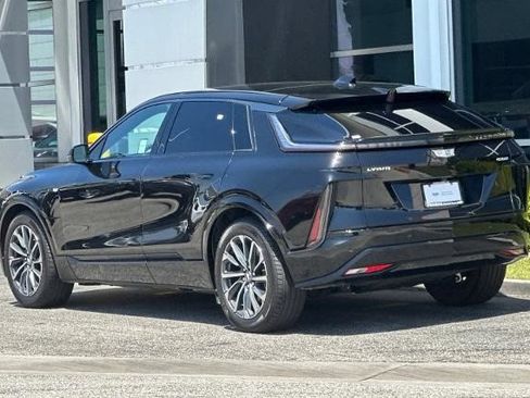 Certified 2024 Cadillac Lyriq Sport RWD image 9