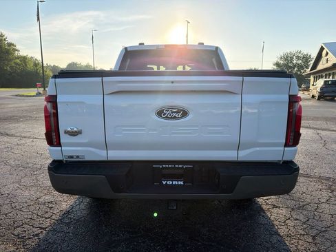 Used 2025 Ford F150 King Ranch AWD/4WD image 5