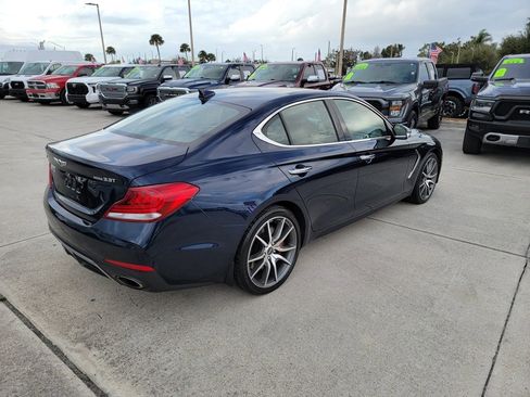 Used 2020 Genesis G70 3.3T w/ Prestige Package image 5