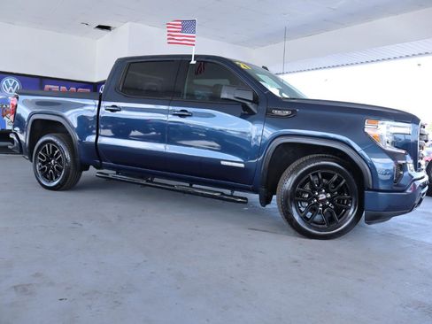 Used 2021 GMC Sierra 1500 Elevation RWD image 6